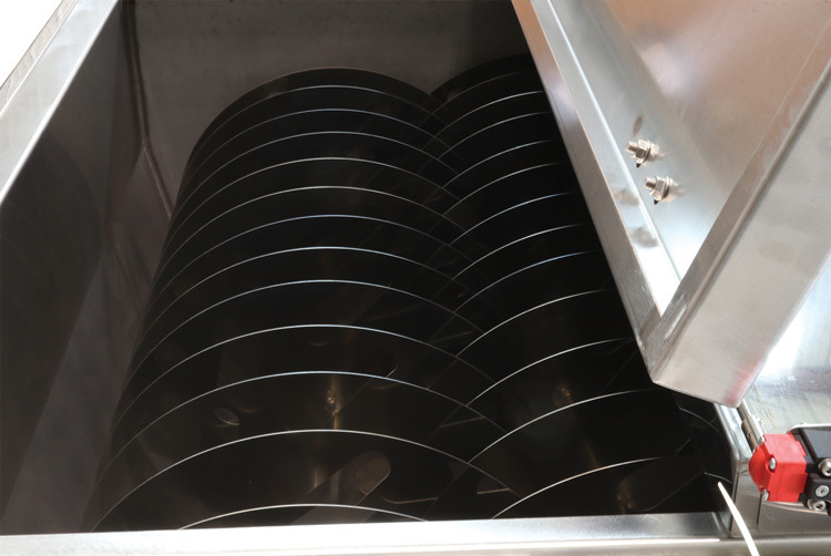 圓盤槳葉污泥干燥機