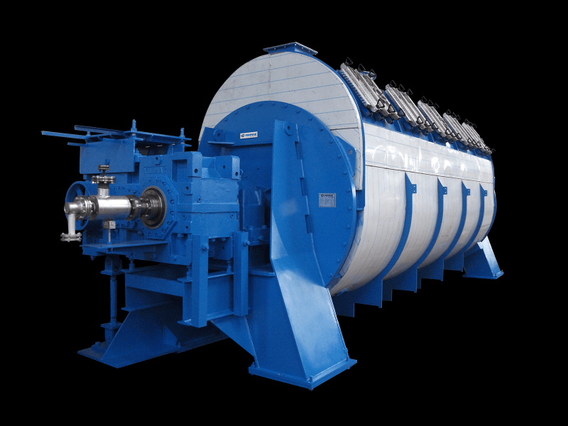 圓盤式泥漿干化機