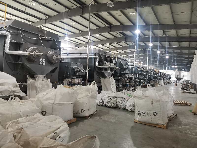 鈦材圓盤干燥機,污泥臥式圓盤干燥機,空心槳葉干燥機,圓盤污泥干化機