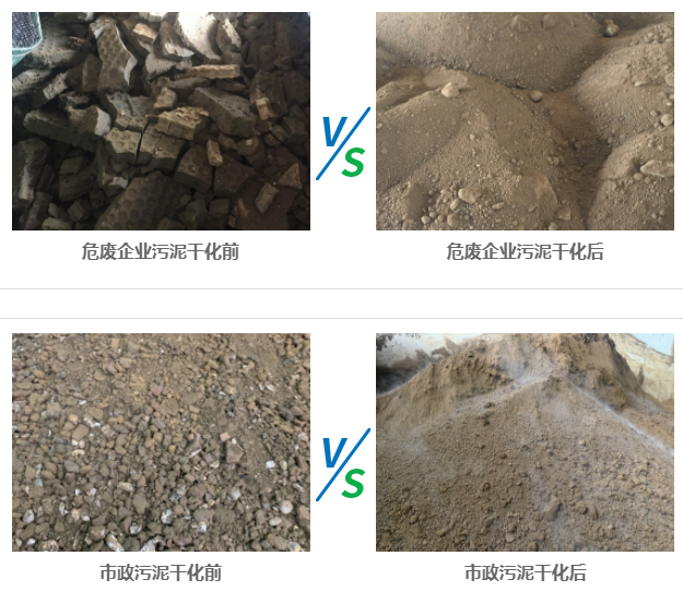 新疆某客戶訂購的氧化鐵黑專用圓盤槳葉烘干機已制作完成